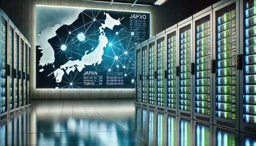 Hong Kong Cloud Server